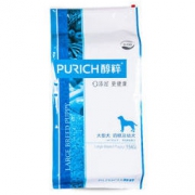 PURICH 醇粹 大型犬奶糕及幼犬狗粮 15kg *3件