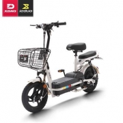 18日0点： ieduo 一多 TDT2090Z X6 电动车 3C新国标