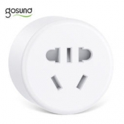 Gosund wifi智能插座 米家APP远程/小爱同学语音控制