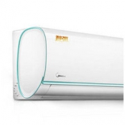 Midea 美的 智弧 定频 KFR-26GW/WDBD3@ 大1匹 壁挂式空调