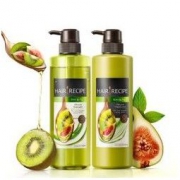 HAIR RECIPE 发之食谱 无花果控油丰盈洗护套装（洗530ml 护530ml）