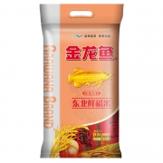 88VIP：金龙鱼 东北鲜稻米 5kg*3件 63.86元包邮（双重优惠，合21.29元/件）