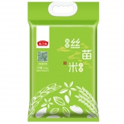 88VIP：燕之坊 大米丝苗米 10kg *5件