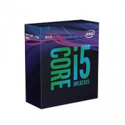 intel 英特尔 酷睿 i5-9600K CPU处理器 3.7GHz