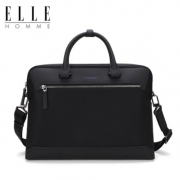 16日0点、616预告：ELLE HOMME EA058203210 男士手提公文包 756元