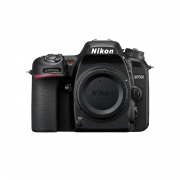 Nikon 尼康 D7500 中端单反相机 单机身 4499元包邮