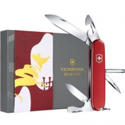 618预告： VICTORINOX 维氏 1.4603T3 多功能瑞士军士