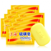 京东plus会员：上海香皂  上海硫磺皂 85g*8块