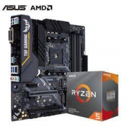 10点开始、超值好价： AMD 锐龙 3500X/3600 CPU处理器 + ASUS 华硕 TUF B450M-PRO GAMING 主板