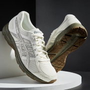 16日0点、616预告：ASICS 亚瑟士  GEL-CONTEND 4 T8D4Q-020 男士跑鞋 289元