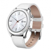 百亿补贴： HUAWEI 华为 WATCH GT 雅致款 智能手表 白色