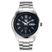 京东PLUS会员：SEIKO 精工 5号 SNKP17K1 男款机械表腕表