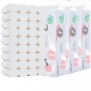 Clevermom 聪妈 卷纸 4层*90g*36卷 *5件 82.25元包邮（合16.45元/件）