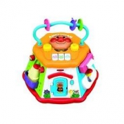 ANPANMAN 面包超人 六面屋 适用12个月以上