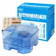 欧克乐 家用无毒蟑螂捕捉器 券后￥11.9