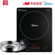 Midea 美的 C21-Simple101 电磁炉