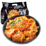 百草味  红油面皮  460g/袋*2件