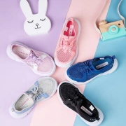 abckids童鞋 男女童跑步鞋