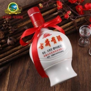 古井贡酒 六角 45度 浓香型白酒 500ml*6瓶