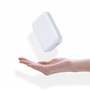 16日0点： UGREEN 绿联 PB107 2.1A双输出移动电源 10000mAh 黑色