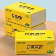 心心艾维 本色抽纸 4层*240张*45包