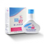 sebamed 施巴 婴儿泡泡浴露 200ml *3件