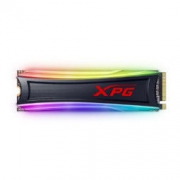 ADATA 威刚 XPG 龙耀 S40G RGB M.2 NVMe 固态硬盘 512GB