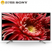 6日0点：SONY 索尼 KD-55X8588G 55英寸 4K 液晶电视