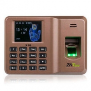 ZKTeco 中控智慧 X10 指纹考勤机