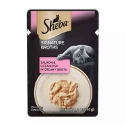 凑单品：Sheba 希宝 牛奶汤配方 软包猫罐头 40g