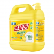 榄菊 柠檬洗洁精5kg
