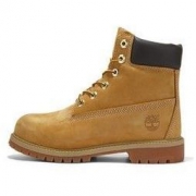 Timberland 添柏岚 男女款工装靴