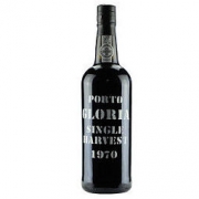京东海外直采 格洛瑞亚年份波特酒葡萄酒 1970 葡萄牙杜罗河谷产区 750ml 原瓶进口