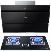 6日0点：Haier 海尔 E900C12+QE5B1 烟灶套餐 1799元包邮（限前1小时）