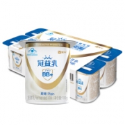 蒙牛 冠益乳 原味保健酸奶 100g*8杯 *5件