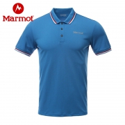 Marmot 土拨鼠 H63927 男士速干POLO衫
