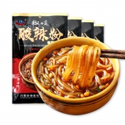 椒吱 重庆酸辣粉 248g*6袋 29.9元包（立减）