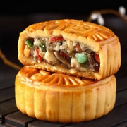泰宗坊 精品五仁月饼 2斤/10个