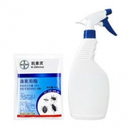BAYER 拜耳 凯素灵 杀虫剂 （50g 喷壶） *3件