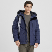 6日0点：THE NORTH FACE 北面 3VUJ-FW19 男士鹅绒羽绒服 低至1118元