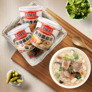 第二份23.9 海福盛速食粥早餐食品组合6桶 券后￥28.9