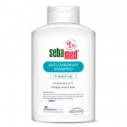 sebamed 施巴 去屑洗发水套装组合（去屑洗发露400mlx2） +凑单品