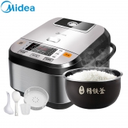 618预售： Midea 美的 MB-FB40Power508 电饭煲 4L