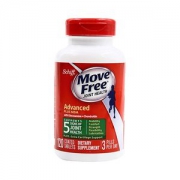 美国产 维骨力MoveFree软骨素 绿盒 120粒
