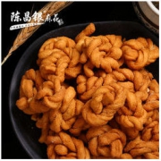 陈昌银 磁器口陈麻花 400g *2件