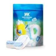 XAX 洗碗机专用洗涤块 20g*30块 3袋装 69元包邮（需用券）