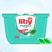 立白 天然倍净浓缩洗衣凝珠 70颗