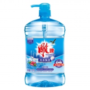 凑单品： 雕牌 洗洁精 冷水去油 1.5kg