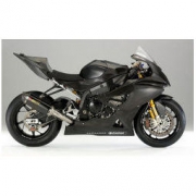 BMW 宝马 S1000RR 摩托车 鲁冰花蓝