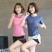 运动瑜珈速干健身瑜伽服两件套 券后￥24